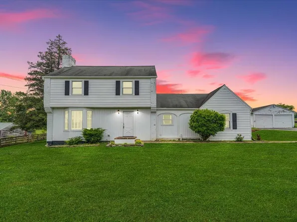 8034 Roanoke Rd, Fincastle, VA 24090