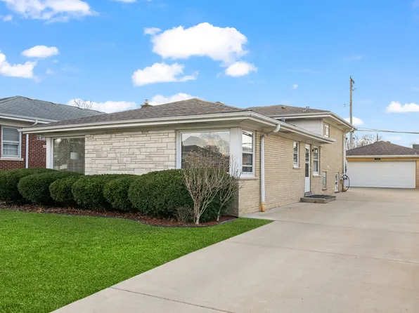 2610 Sunnyside Ave, Westchester, IL 60154