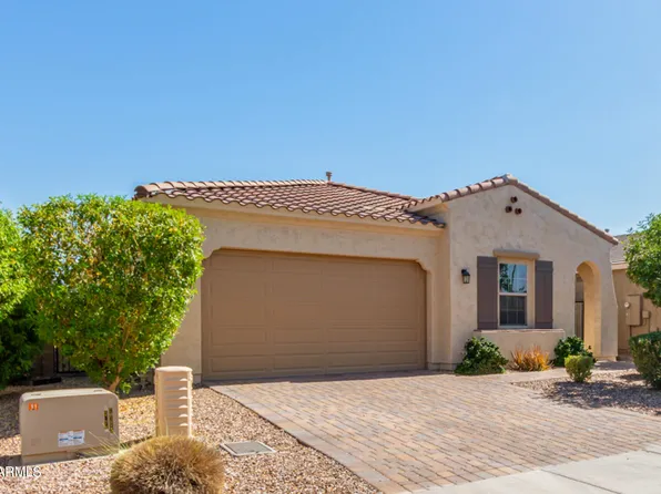 20157 W GRANT Street, Buckeye, AZ 85326