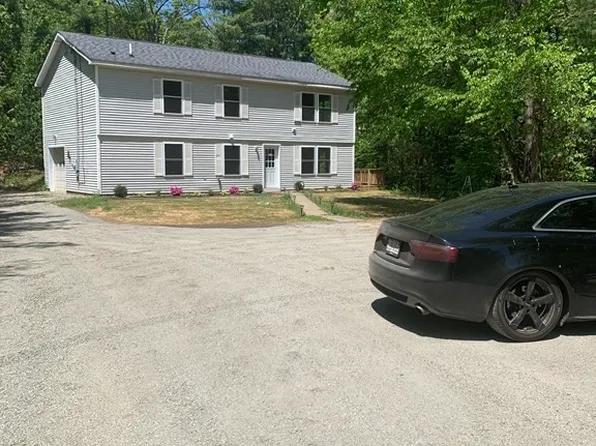 617 Old Long Plain Rd, Leverett, MA 01054