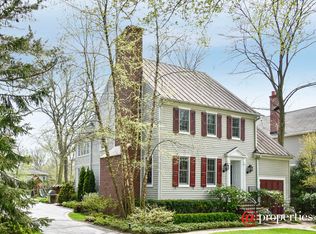 848 Ash St, Winnetka, IL 60093