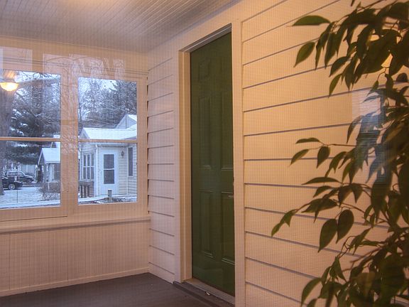 Front porch