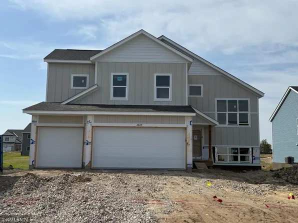 2829 Ivory Ave NE, Saint Michael, MN 55376