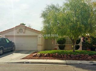 5235 Sangara Dr, North Las Vegas, NV 89031
