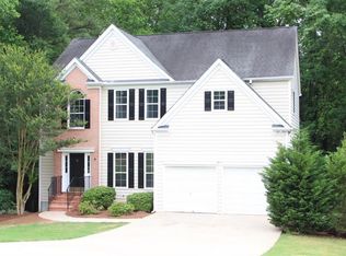 5395 Tallantworth Xing, Cumming, GA 30040