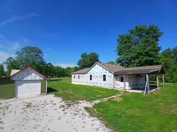 1569 Old Highway 60 W, Mitchell, IN 47446