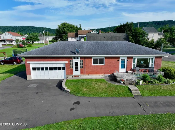 121 S Maple St, Elysburg, PA 17824
