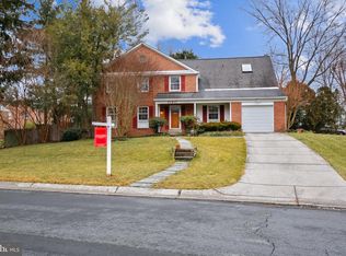 11417 Hounds Way, Rockville, MD 20852