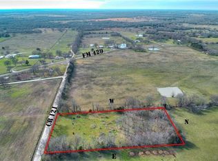 4001 County Road 121, Kaufman, TX 75142