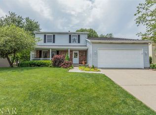 505 Cheshire Dr, Bloomington, IL