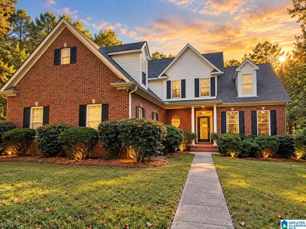 166 Dorough Rd, Columbiana, AL 35051