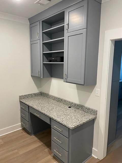 Work from home space