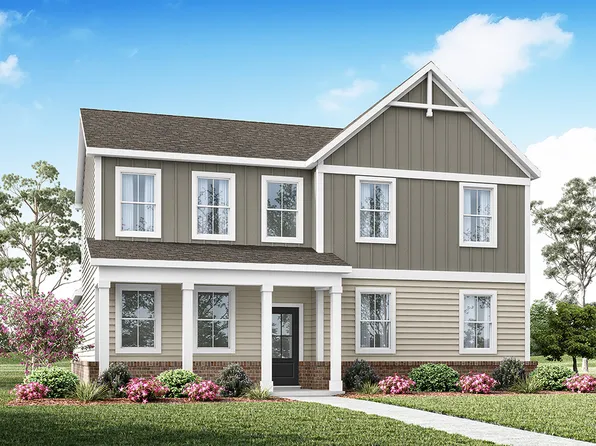 DOUGLAS A Plan, Harvest Point