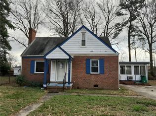 2708 Grant St, Hopewell, VA 23860