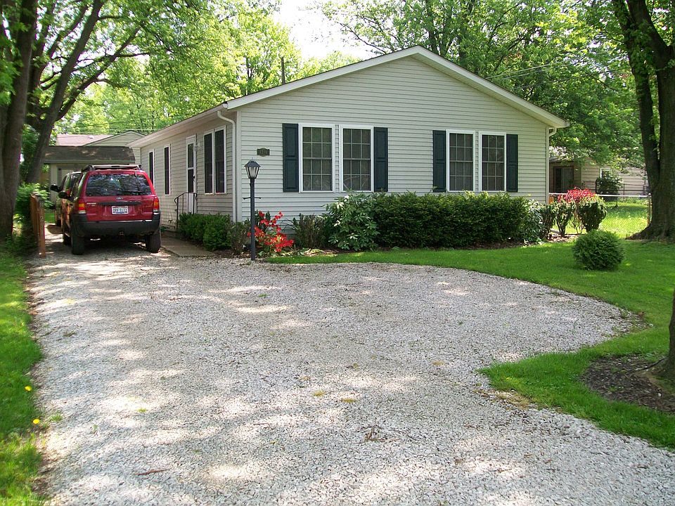 Front facing street.