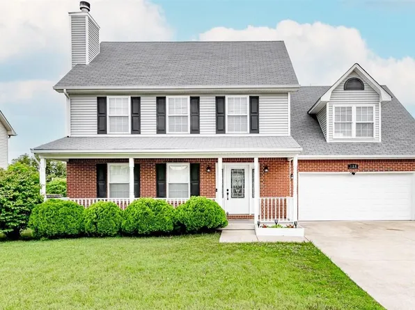 129 Westbourne Ct, Radcliff, KY 40160
