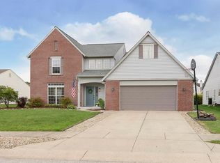 8557 Buffalo Ridge Dr, Indianapolis, IN 46227