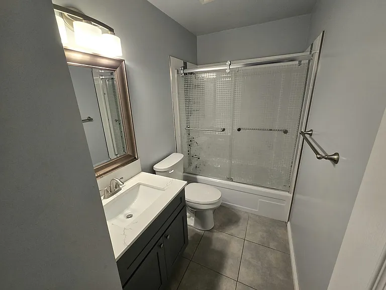 Hall Bathroom