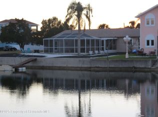 3292 Hibiscus Dr, Hernando Beach, FL 34607