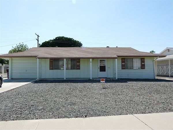 Front house