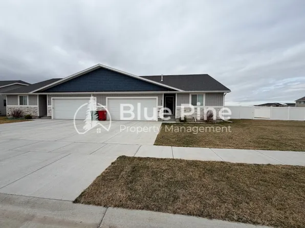 5847 Wildrose Ave Unit 1, Idaho Falls, ID 83401