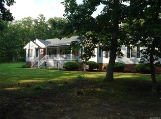 1818 Boyer Rd, Powhatan, VA 23139