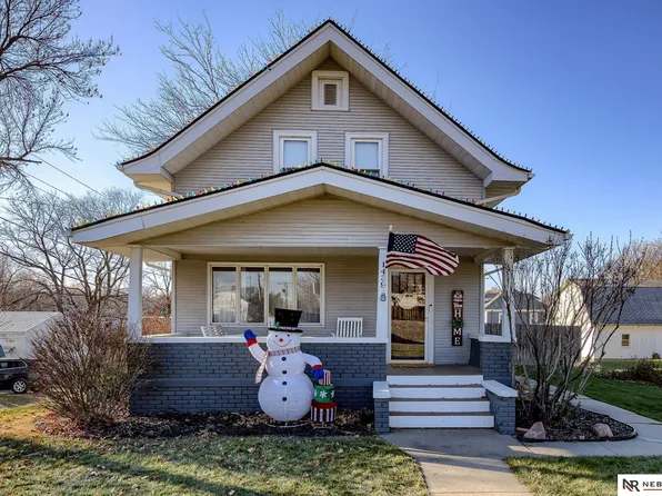 1439 N Linden St, Wahoo, NE 68066