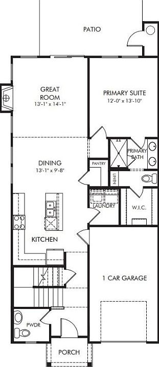 2nd image of 118 Bromes Way