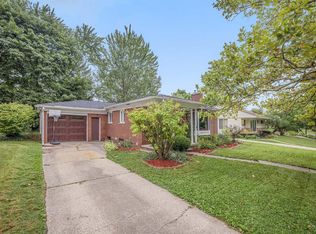 951 Sherwood St, Ann Arbor, MI 48103