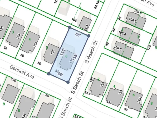 1911 Bennett Ave, Chattanooga, TN 37404