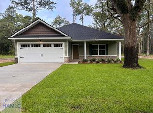 119 NE Clay St, Ludowici, GA 31316