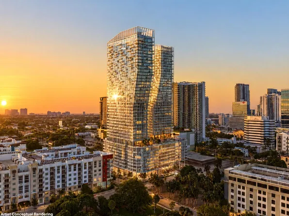 300 NE 3RD Avenue #1203S, Fort Lauderdale, FL 33301
