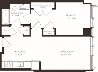 45 Seaport Blvd #10C, Boston, MA 02210
