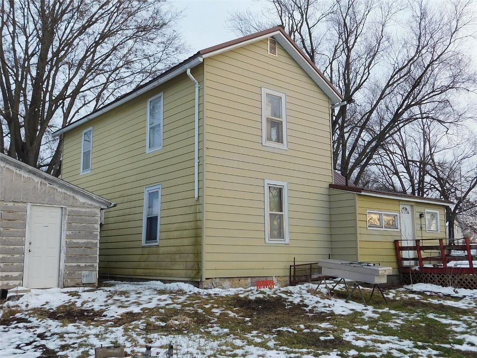 809 Jefferson Ave, Lowden, IA 52255 Zillow