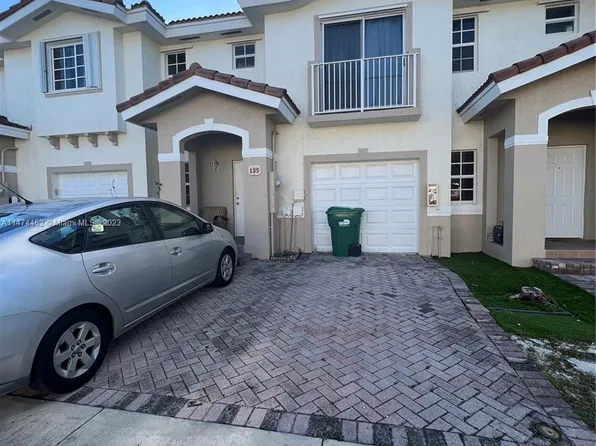 14122 SW 260th St APT 105, Homestead, FL 33032