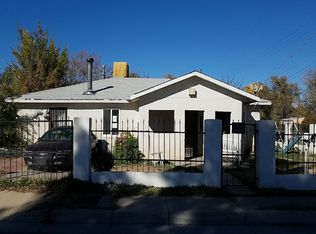 901 Pacific Ave SW, Albuquerque, NM 87102