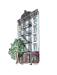 5 Spring Street in Nolita