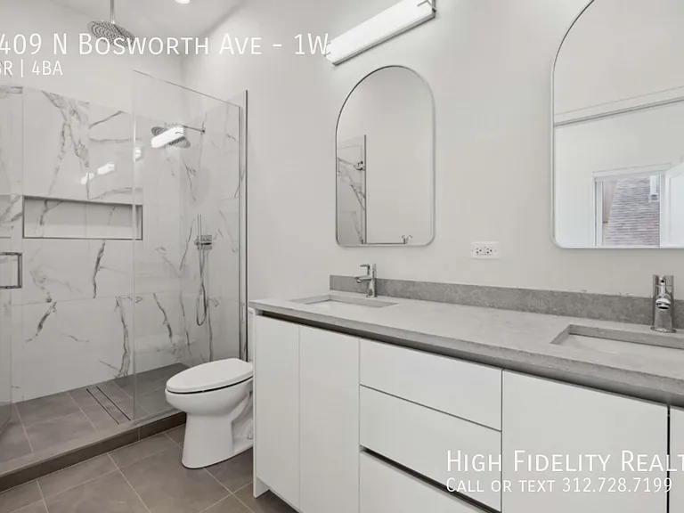 3409 N Bosworth Ave #1W — Photo 9