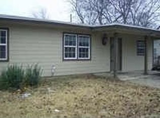 410 Browning Dr, Arlington, TX 76010