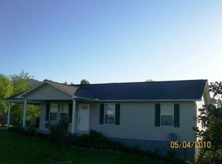 1768 Back Valley Rd, La Follette, TN 37766