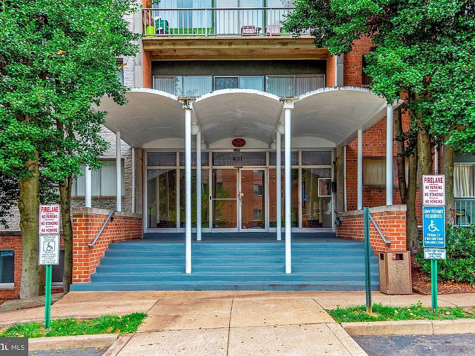 1st image of 431 N Armistead St APT 605