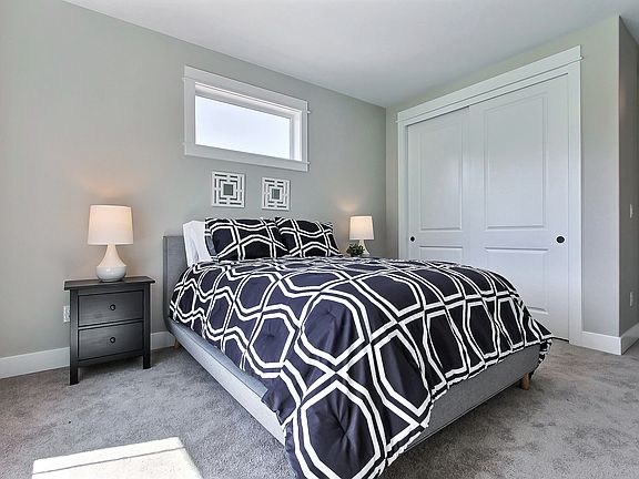 St. Helens Bedroom