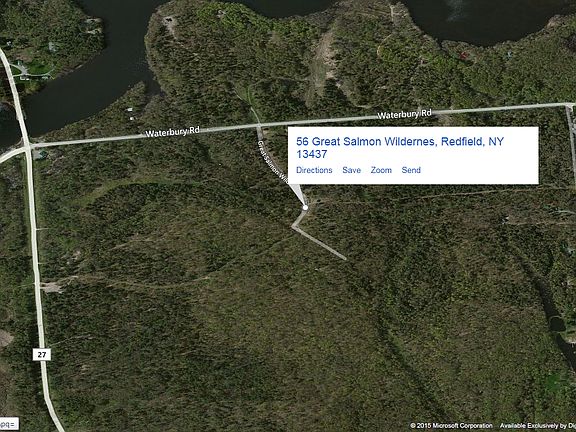 3rd image of 56 Great Salmon Wilderness