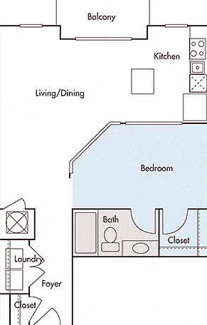 Windward Long Point Apartments — Photo 25