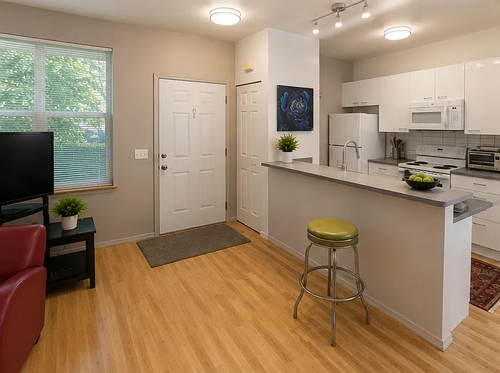 1 bed, 600 sqft, $1,750 — Photo 2