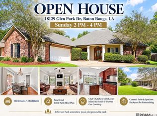 18129 Glen Park Dr, Baton Rouge, LA 70817