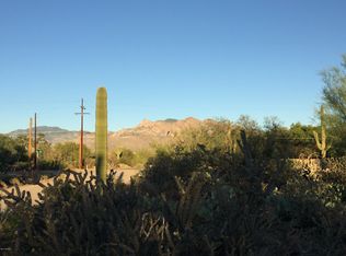 2501 W La Cresta Rd, Tucson, AZ 85742