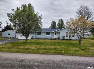 22876 Old Mill Rd, Olive Branch, IL 62969