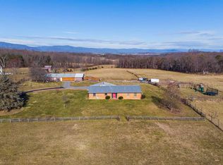 1373 Middlebrook Rd, Staunton, VA 24401