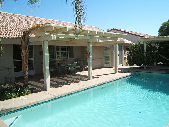 Saltwater Pool/spa